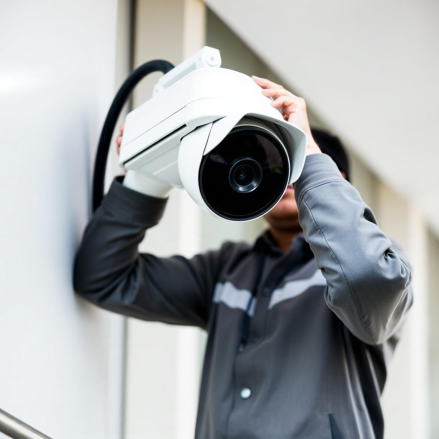 CCTV Installation