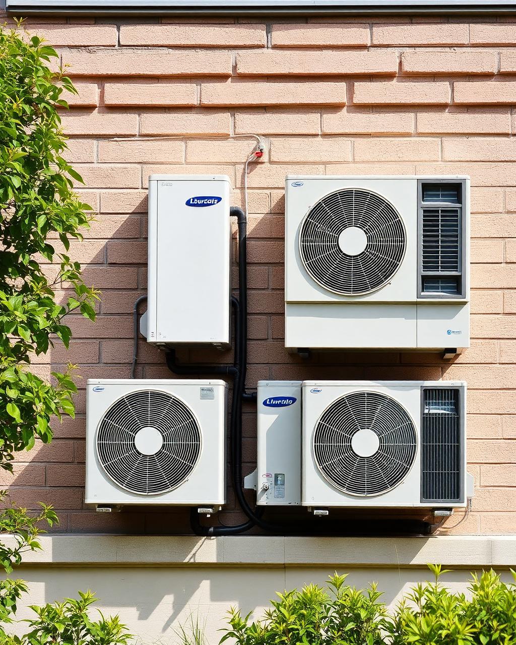 Multi-unit annual contract
