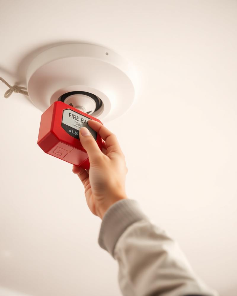 Fire Safety Systems